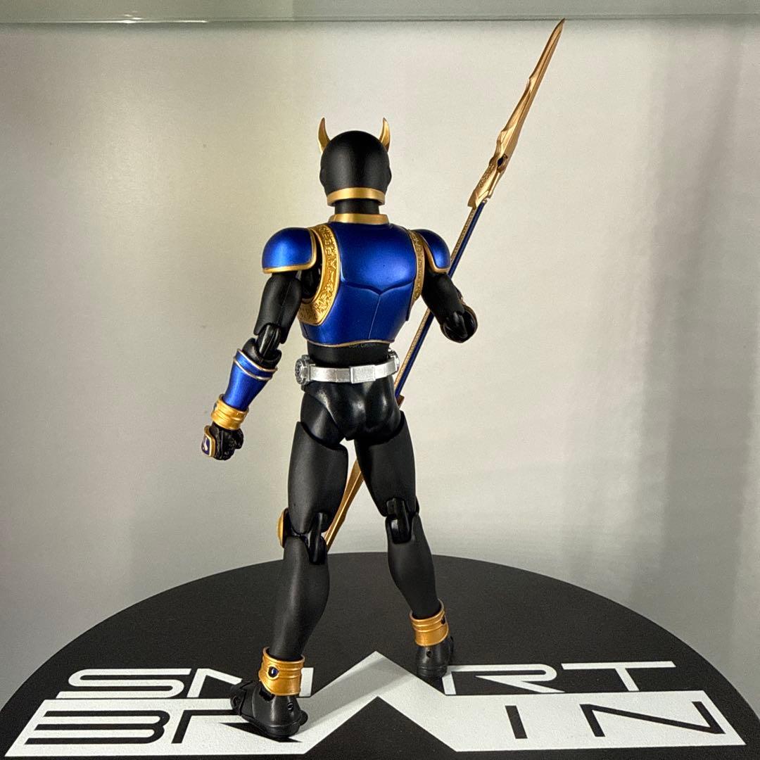 真骨彫仮面ライダー クウガ マイティ ドラゴン ペガサス タイタン ライジング