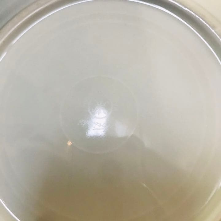 オールドノリタケ 薔薇ガーランド　金盛　トリオ