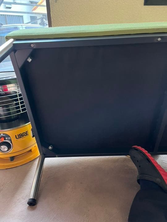 イトーキ　ベンチ　ITOKI 椅子