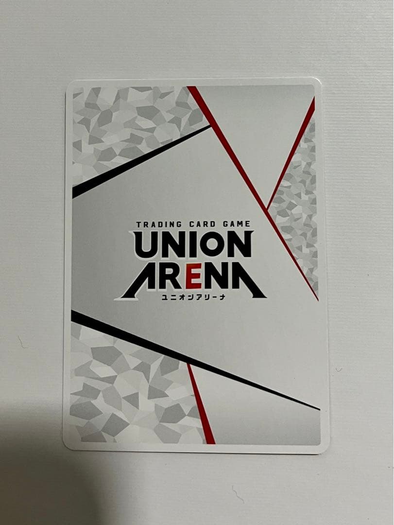 ユニオンアリーナ NIKKE シリアルNo.008 APレッドフード 直筆サイン