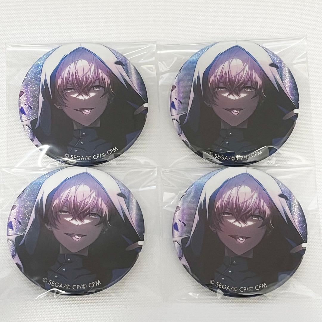 プロセカ 東雲彰人 2周年 5B 缶バッジ 4個セット - メルカリ