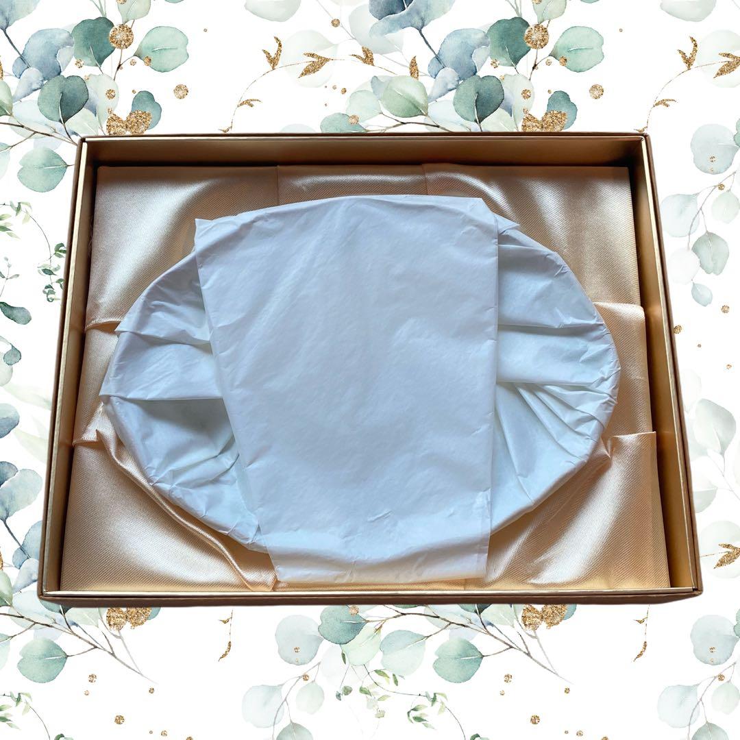 【★未使用品★】Herend ヘレンド　アポニー・グリーン ファンシーディッシュ