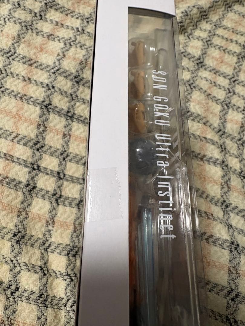 S.H.Figuarts 孫悟空 身勝手の極意