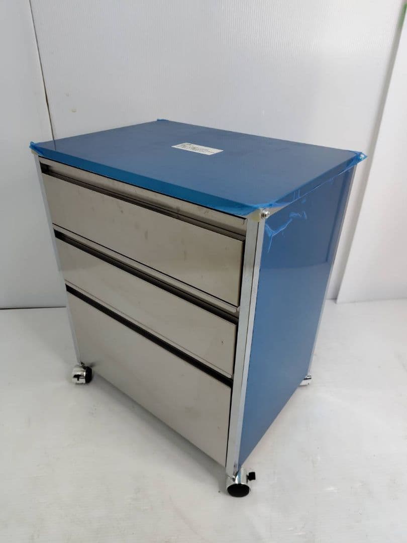 dinos ステンレスシンク下収納　ワイドタイプ M2804