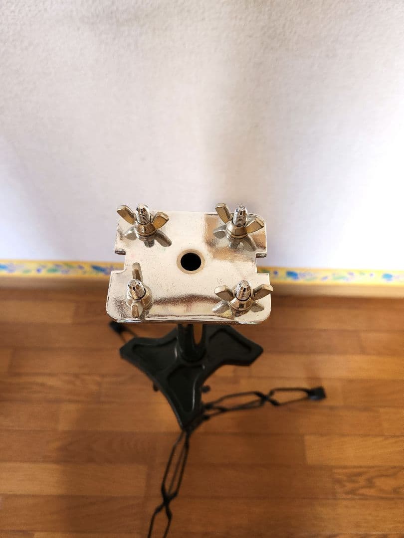 【稀少】Meinl マイネル コンガダブルスタンド