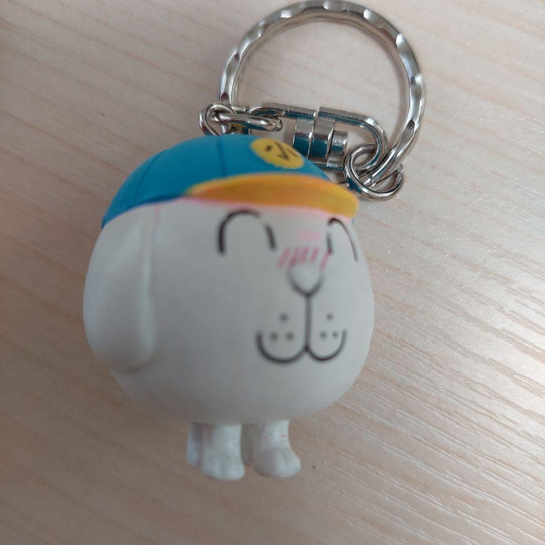 激レア 世紀末リーダー伝たけし！ キーホルダー3種セットゴン蔵