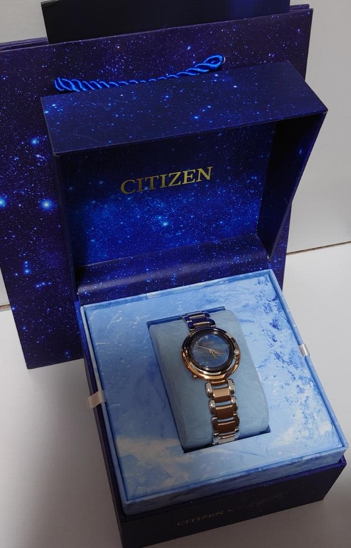 羽生結弦 CITIZEN 腕時計 ノッテステラータ - メルカリ