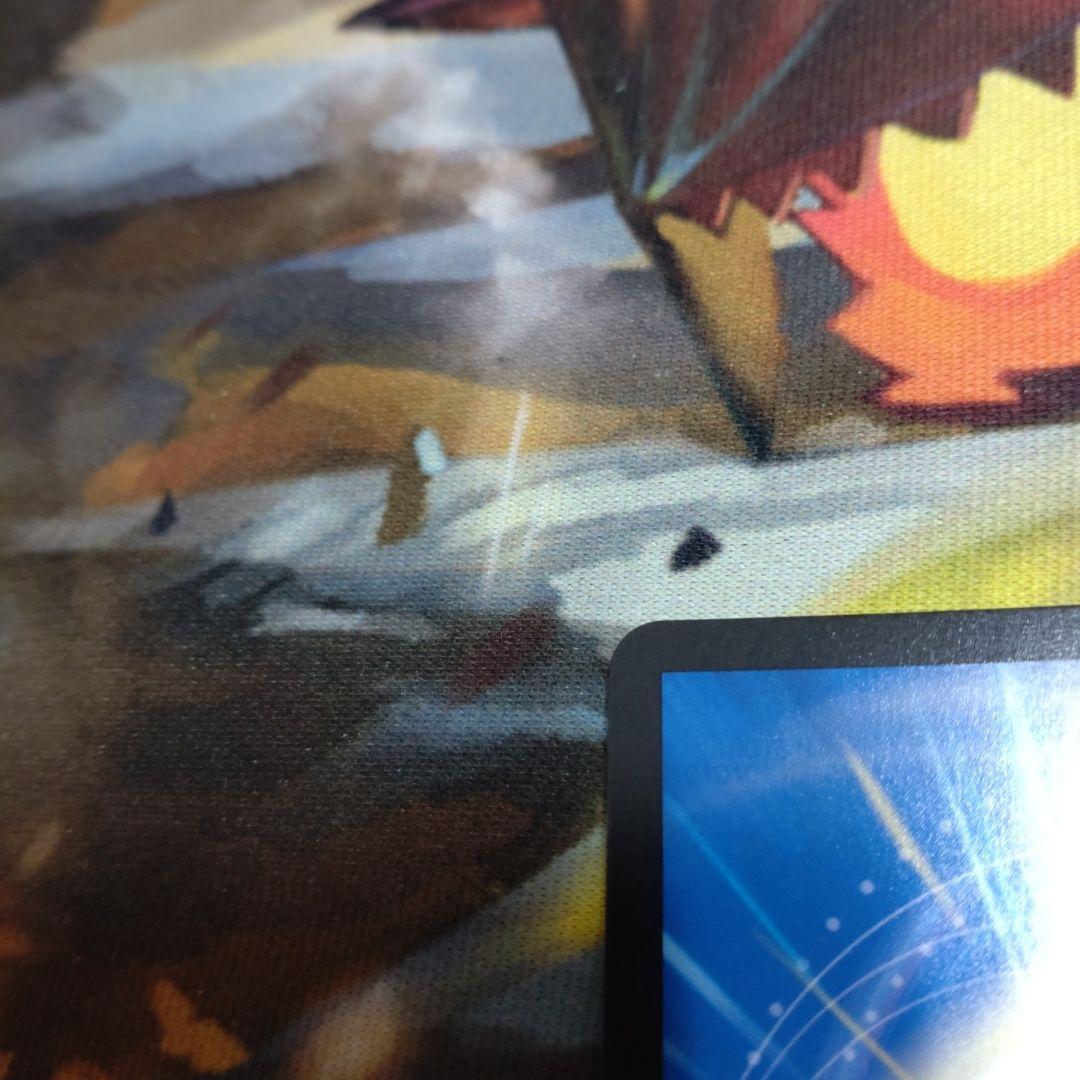 ミリオンブレイブ・カイザー サイン。