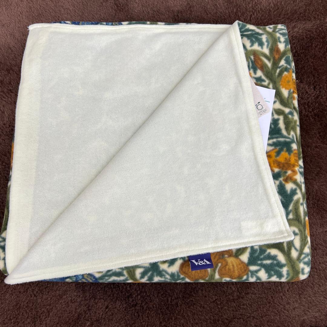 ロマンス小杉　V&A アイリス　掛け布団カバー　ウォッシャブル S 日本製