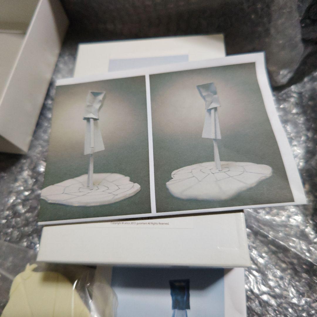 袋娘　ガレージキット　未組立