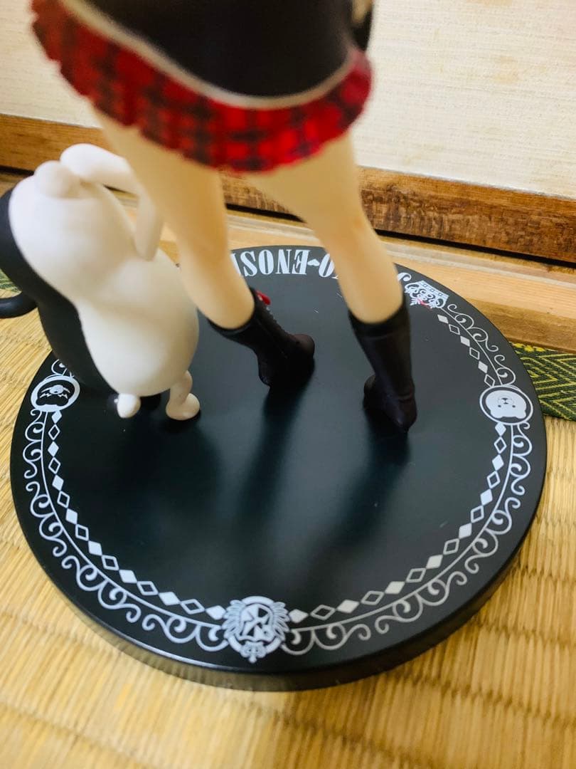 ダンガンロンパ みんなのくじ ラストワン賞 江ノ島盾子　女王様