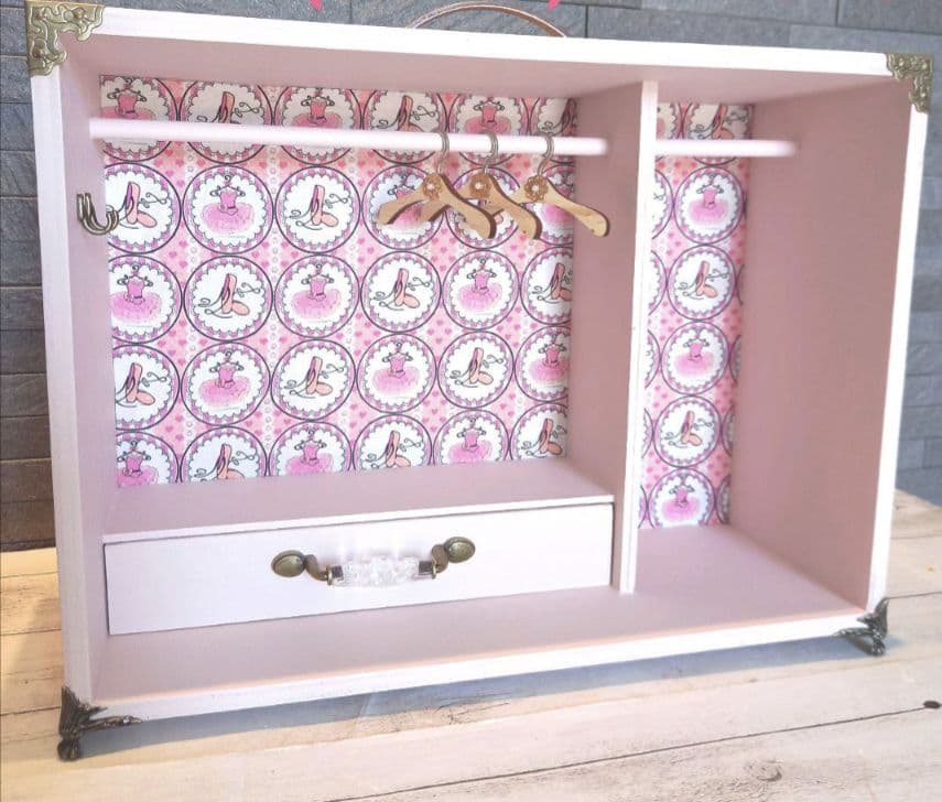 ☆オーダーページ☆　　ブライス　リカちゃん　クローゼット