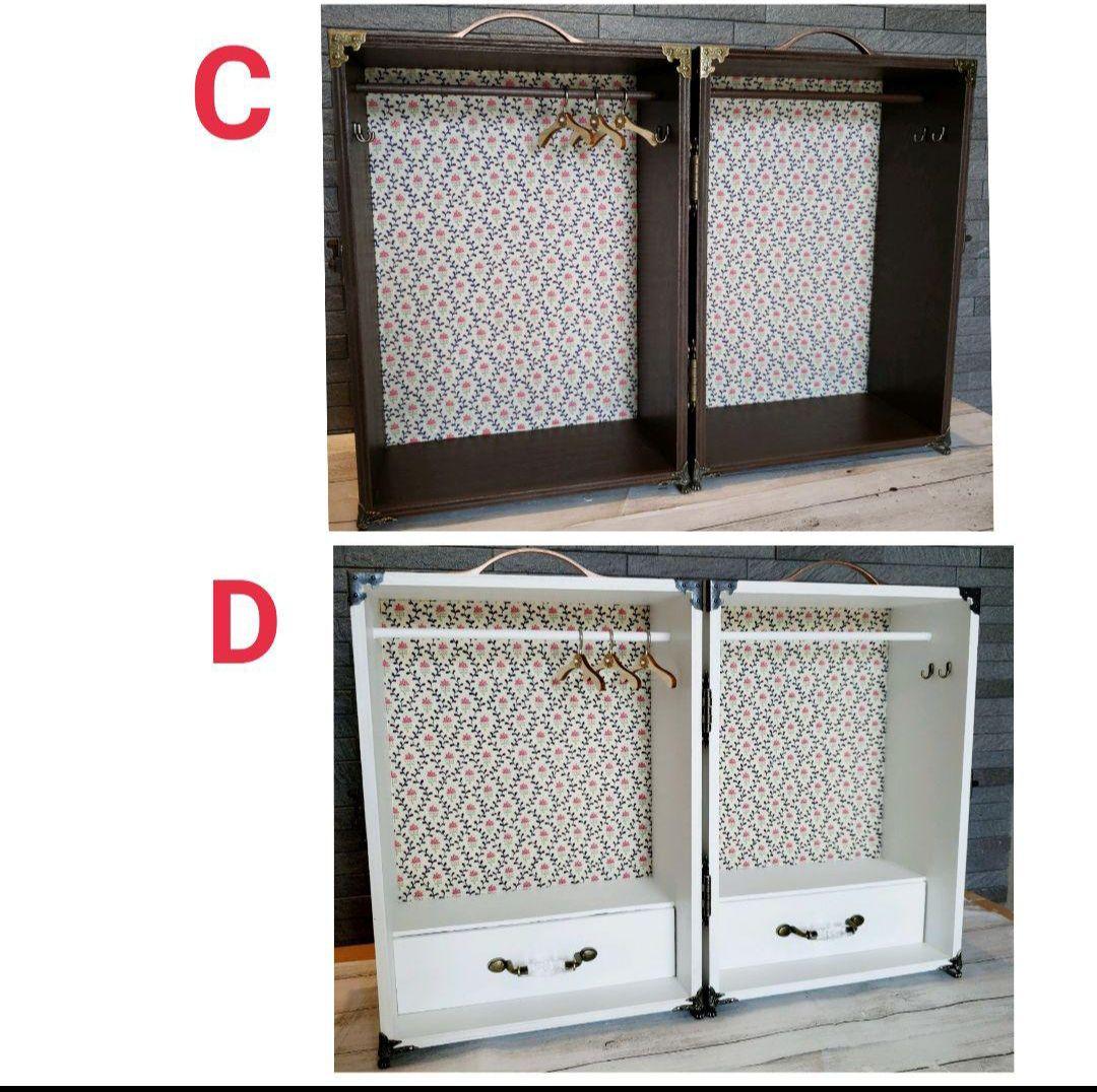 ☆オーダーページ☆　　ブライス　リカちゃん　クローゼット