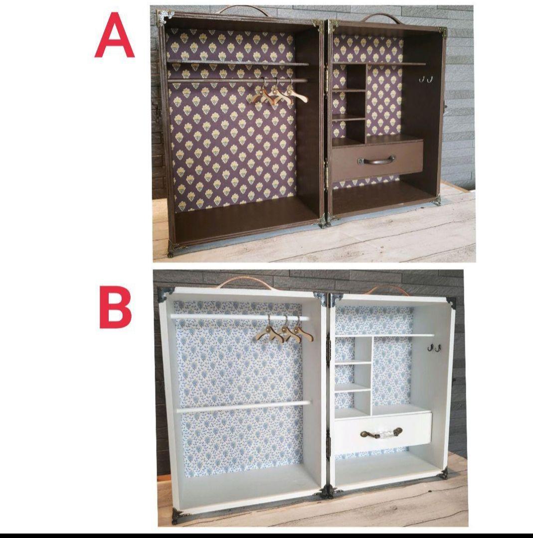 ☆オーダーページ☆　　ブライス　リカちゃん　クローゼット