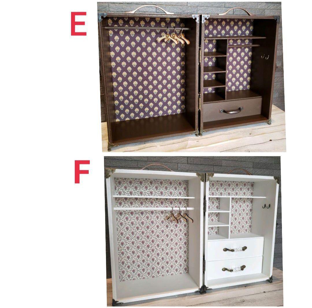 ☆オーダーページ☆　　ブライス　リカちゃん　クローゼット