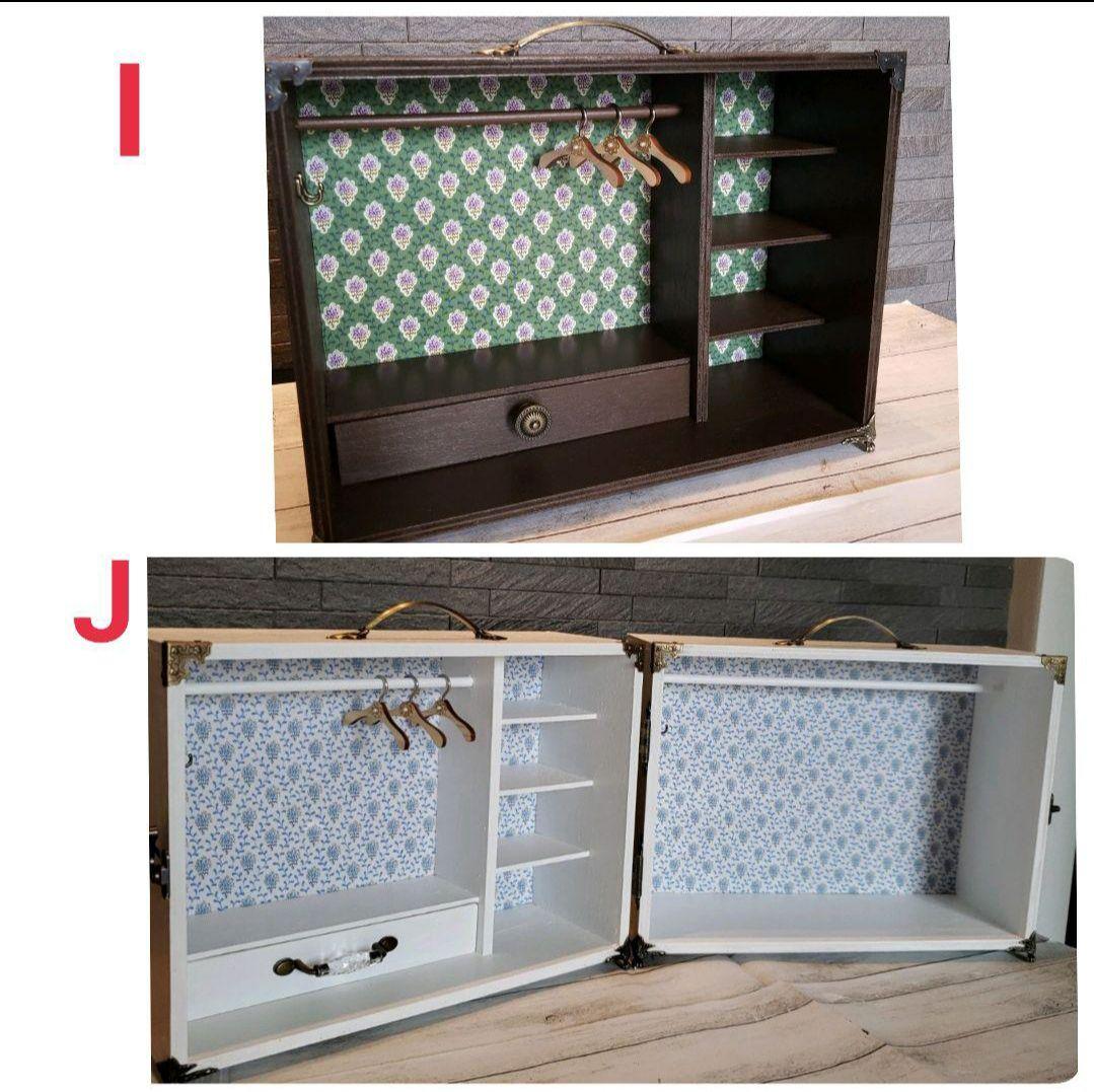 ☆オーダーページ☆　　ブライス　リカちゃん　クローゼット