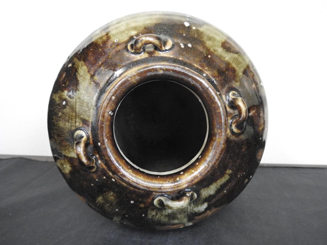 瀬戸四耳壺　MA882