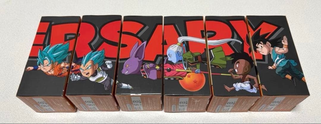 ドラゴンボール コレクタブル　30th ANNIVERSARY vol.6