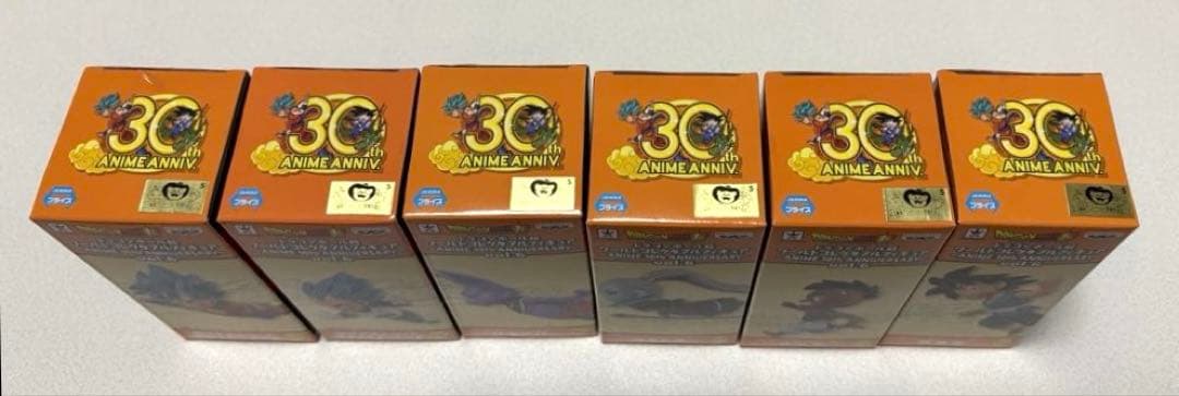 ドラゴンボール コレクタブル　30th ANNIVERSARY vol.6