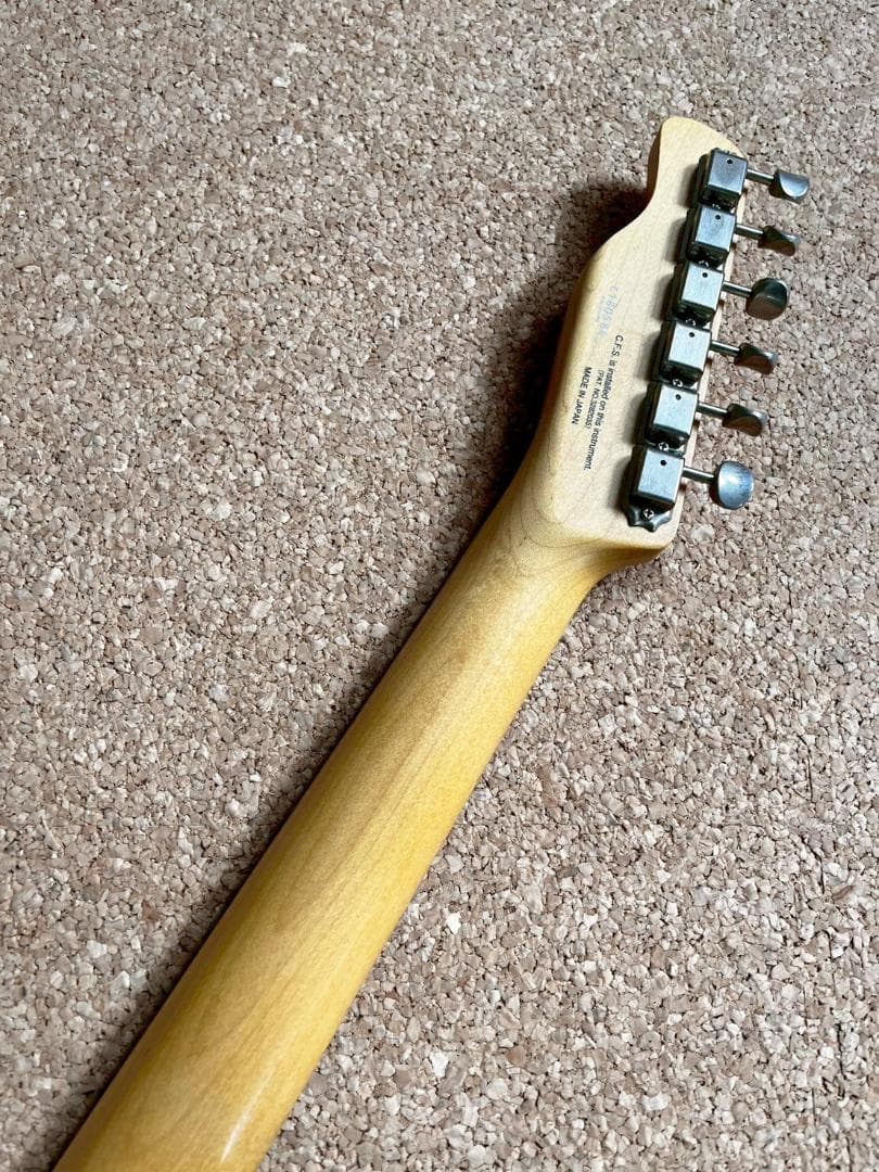 Fujigen(FGN) J-Standard テレキャス2ハムタイプ - メルカリ