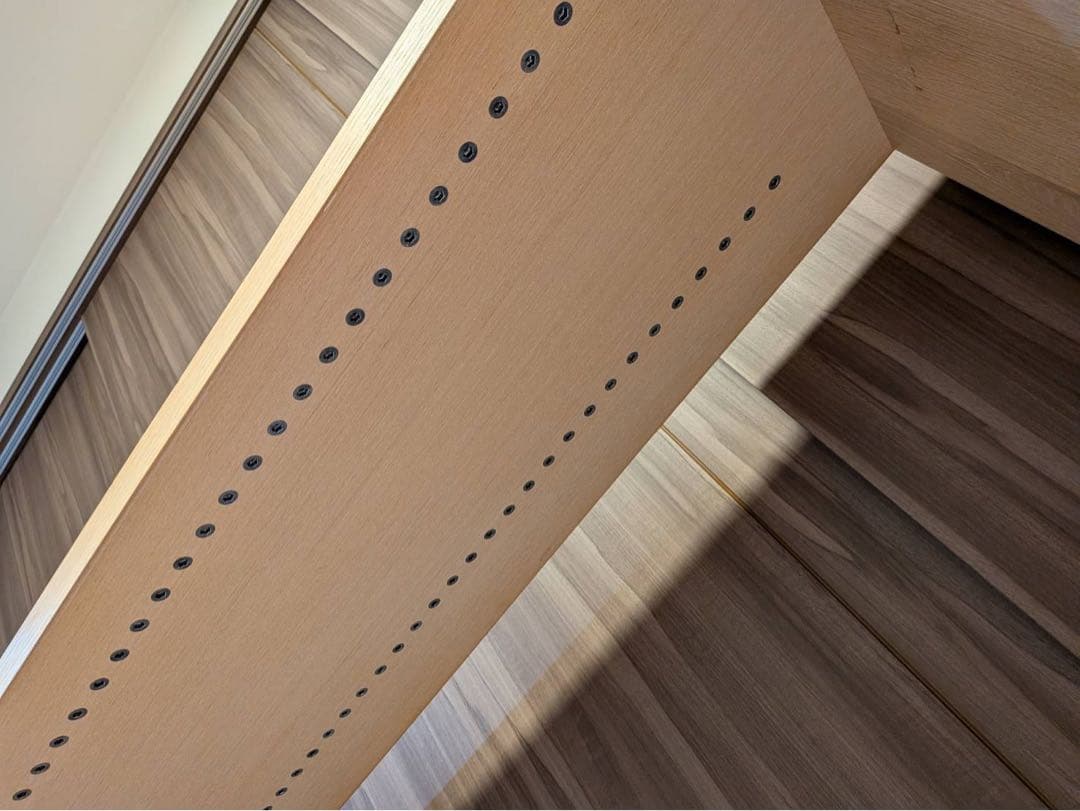 アクタスMEZZO2デスク