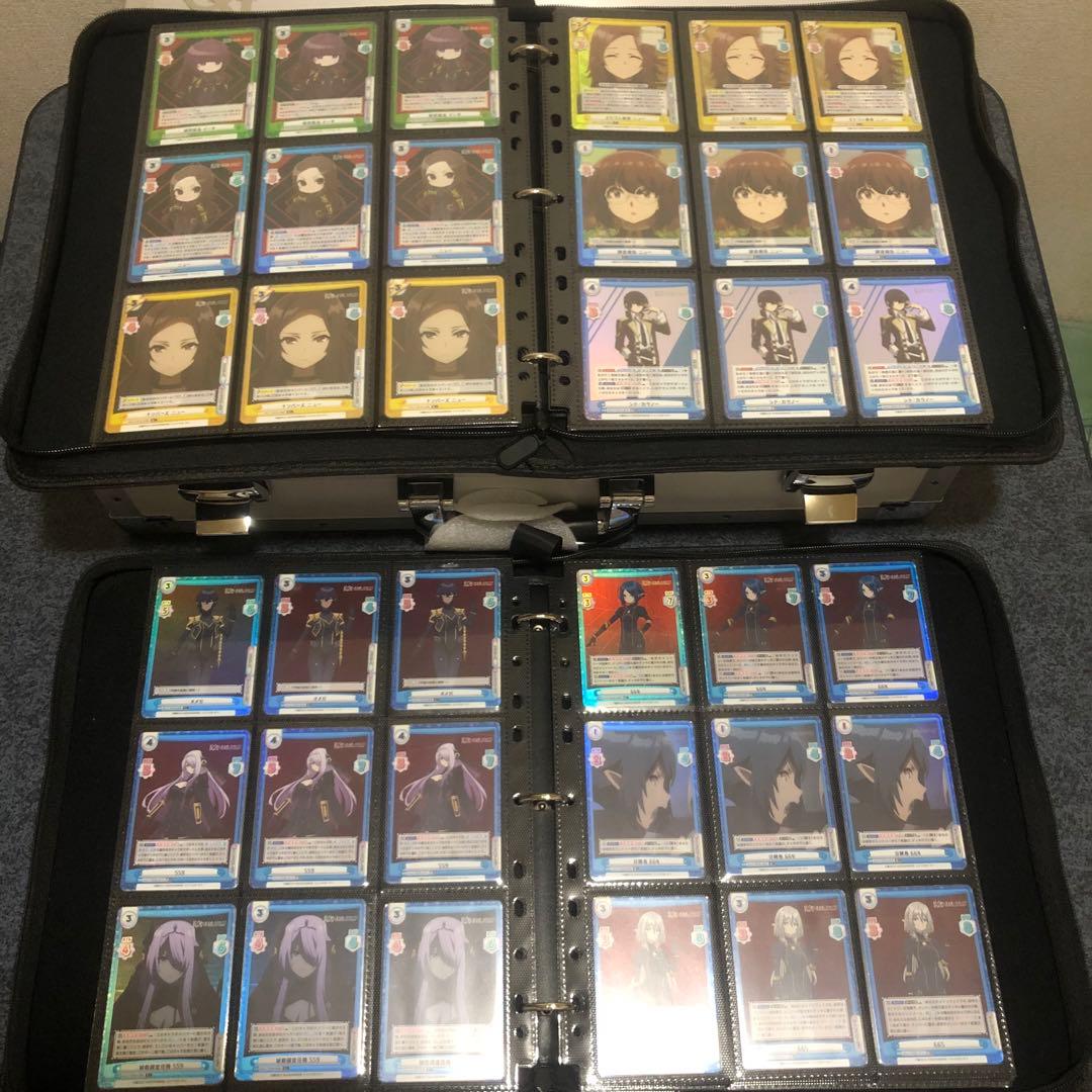 陰の実力者になりたくて　大量reバースまとめ売り