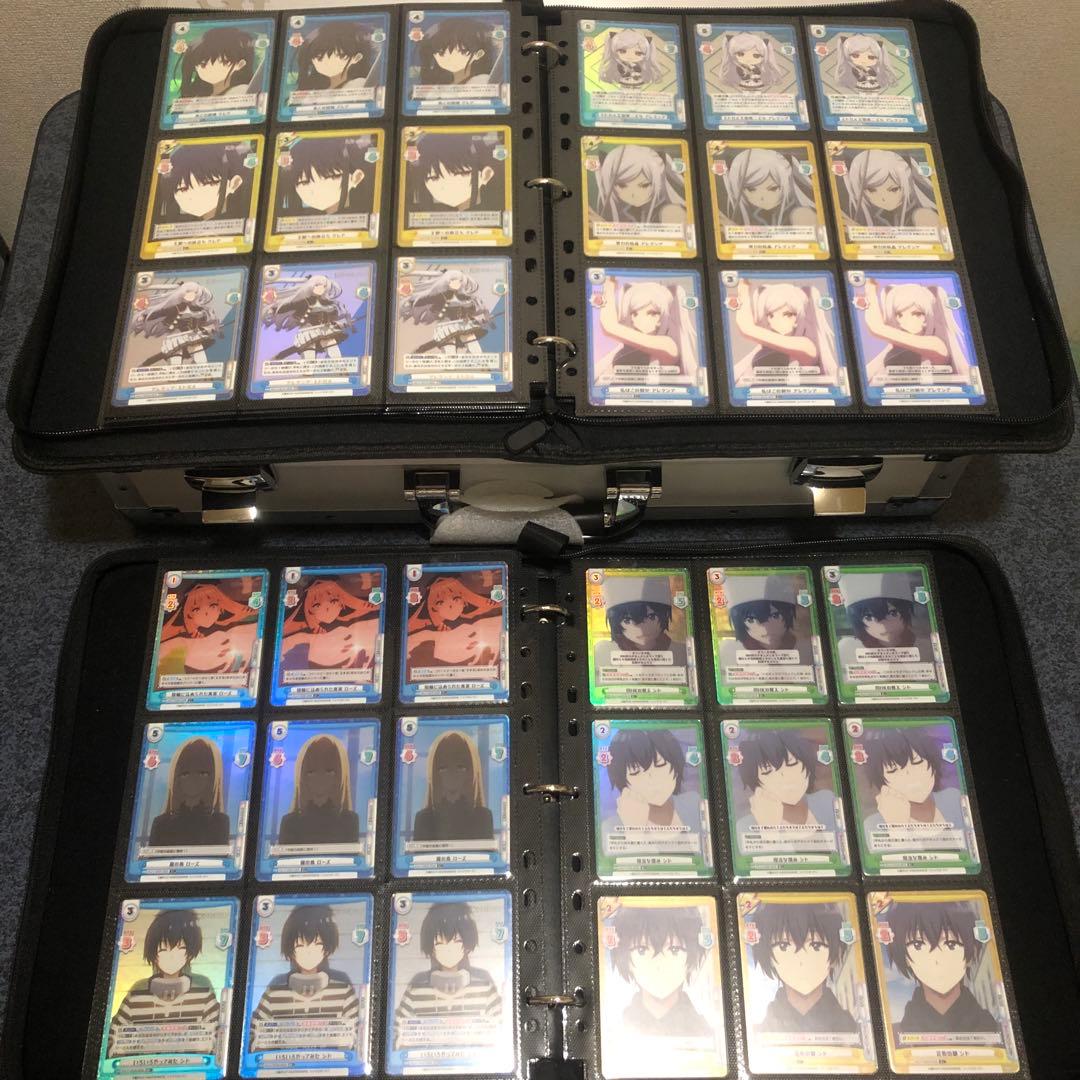 陰の実力者になりたくて　大量reバースまとめ売り