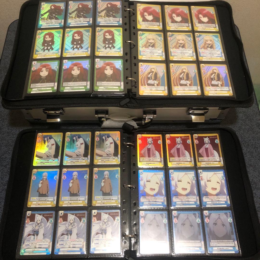 陰の実力者になりたくて　大量reバースまとめ売り