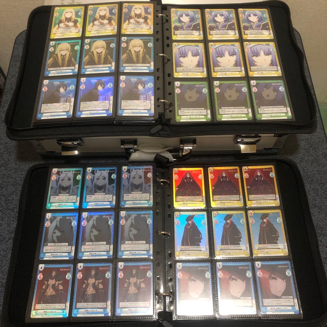 陰の実力者になりたくて　大量reバースまとめ売り