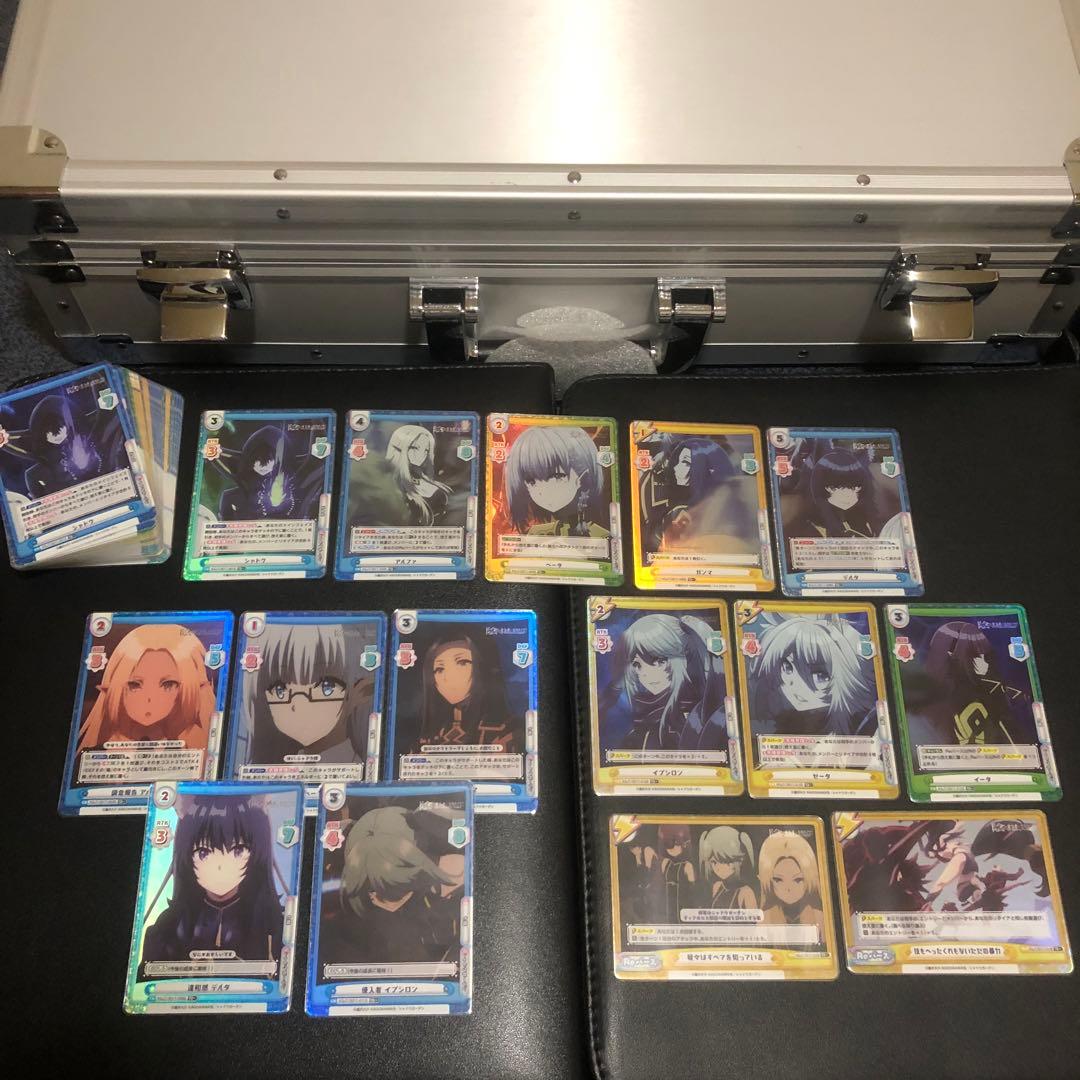 陰の実力者になりたくて　大量reバースまとめ売り