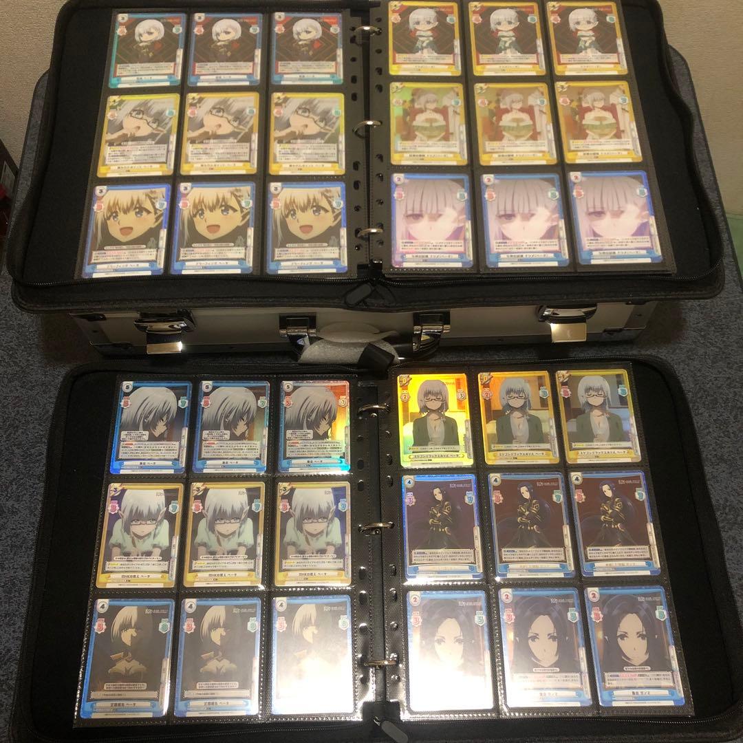 陰の実力者になりたくて　大量reバースまとめ売り