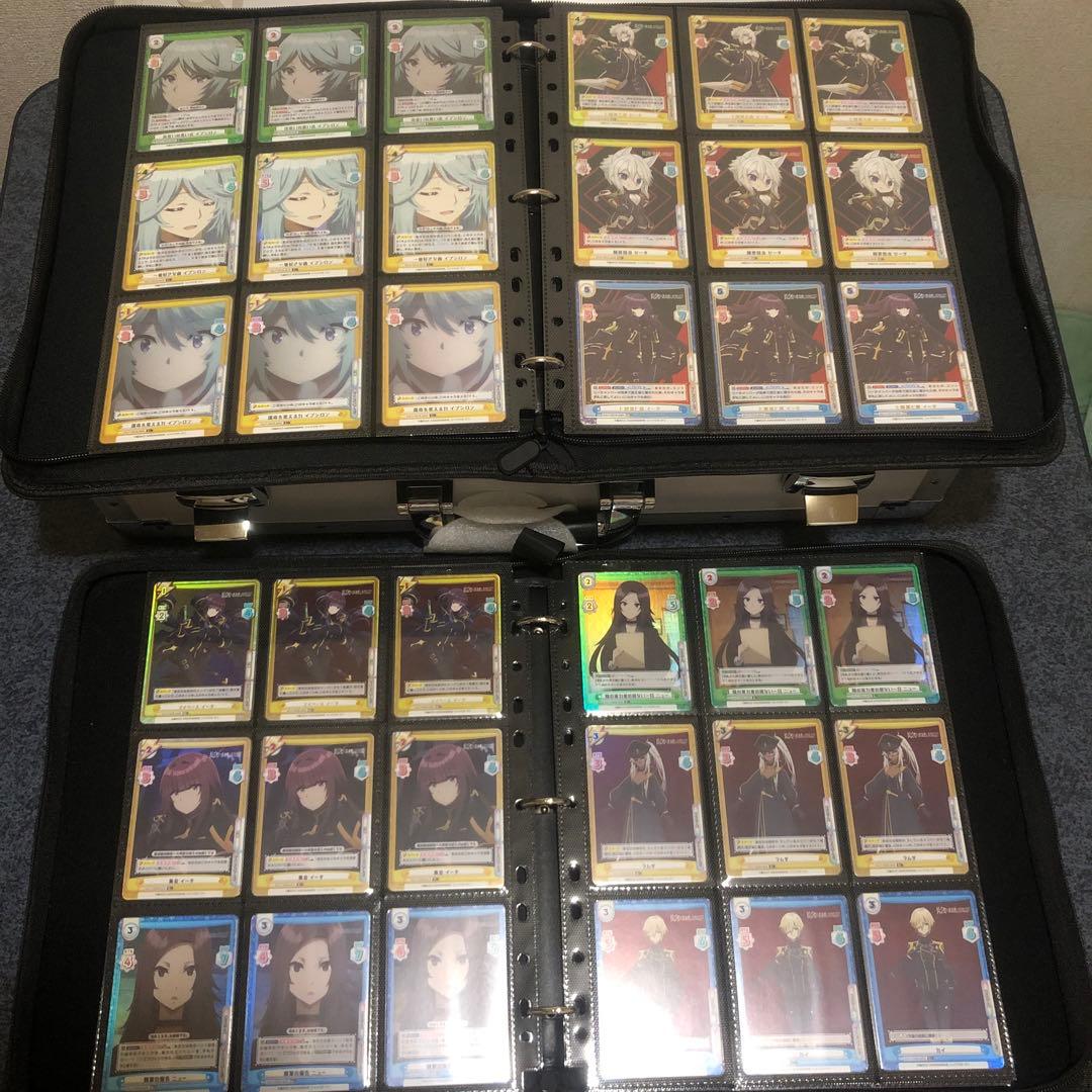 陰の実力者になりたくて　大量reバースまとめ売り