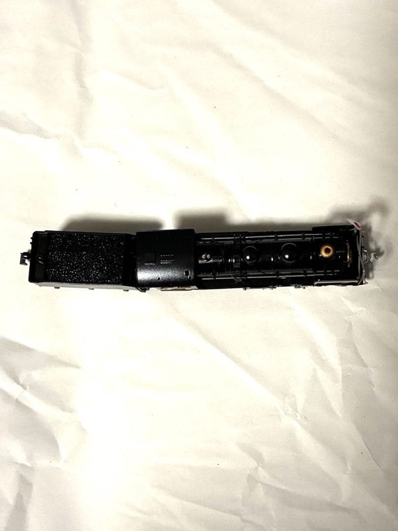 8620型 お召指定機　蒸気機関車　マイクロエース ライト点灯動力動作確認済