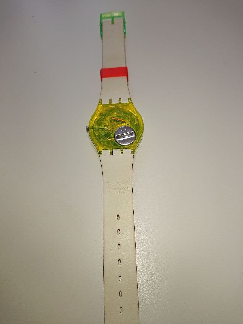swatch ミシャ クライン
