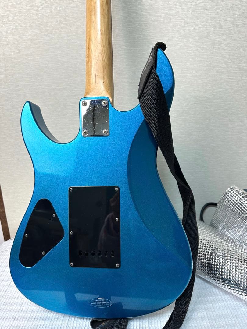 4-10/YAMAHA　ADVANCED FORM YGX-121Dエ