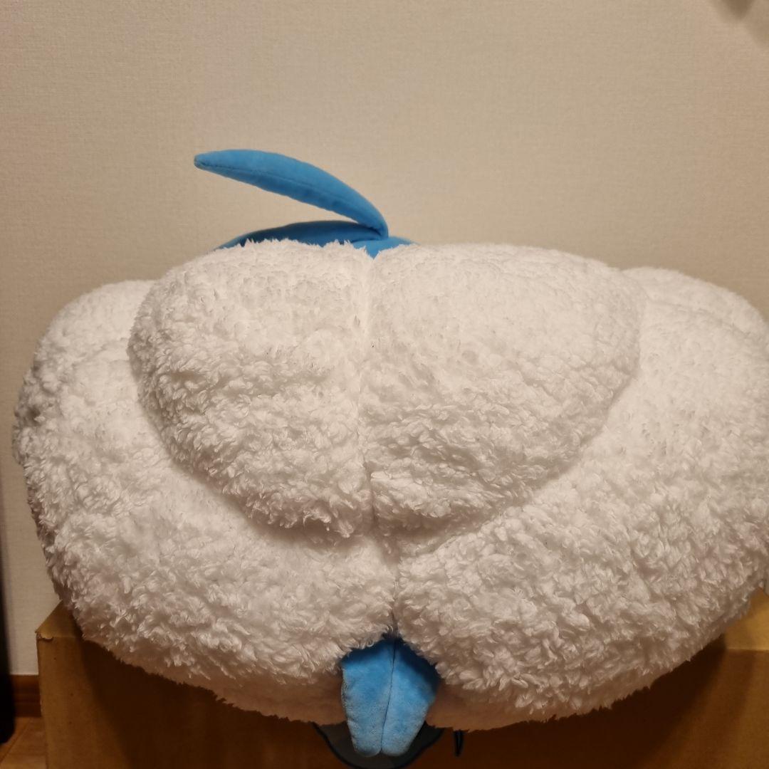 ポケモン ぬいぐるみ チルット 抱き枕 海外限定 デカイサイズ