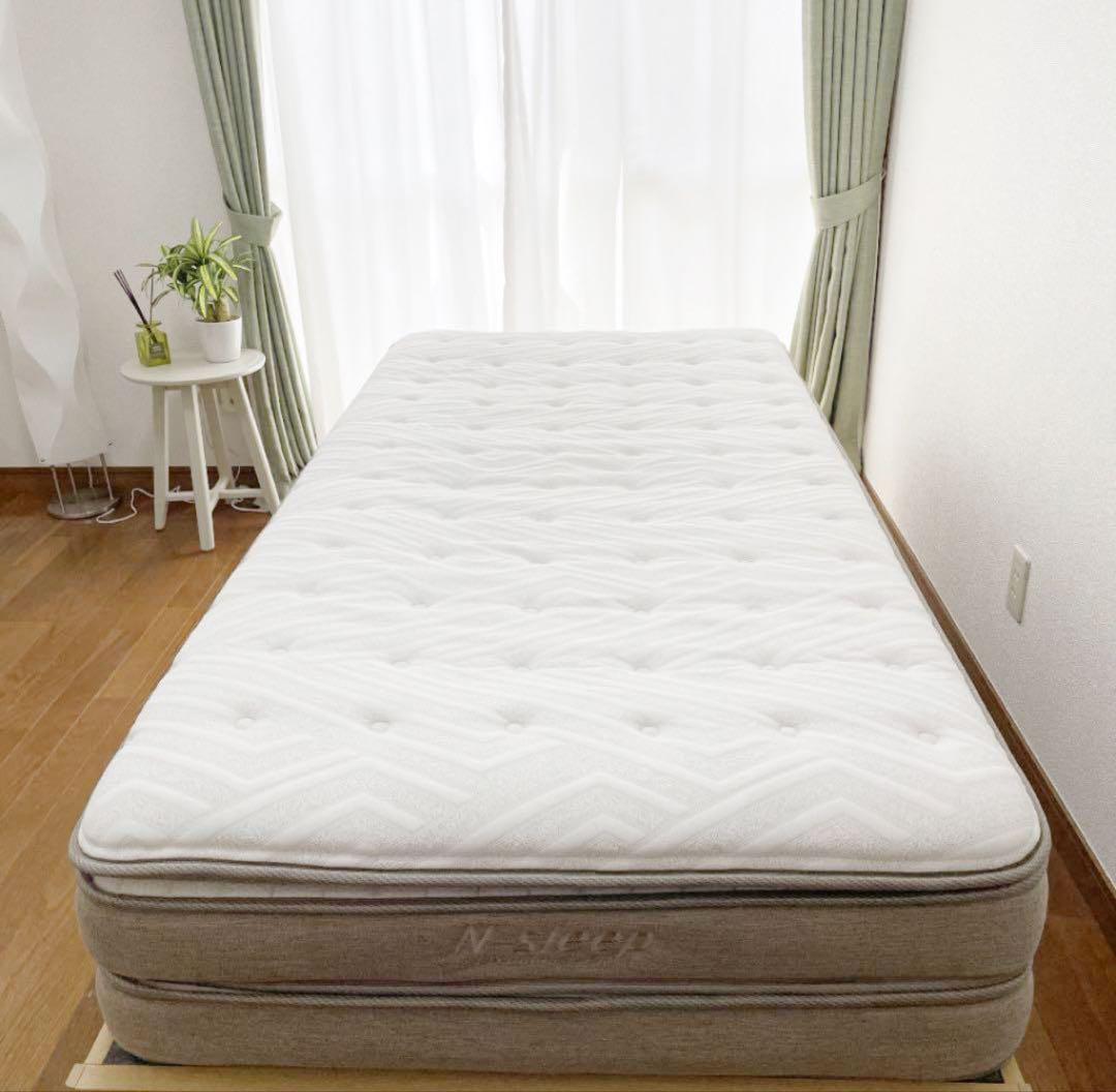 ニトリ　Nスリープ プレミアム2 シングルマットレス