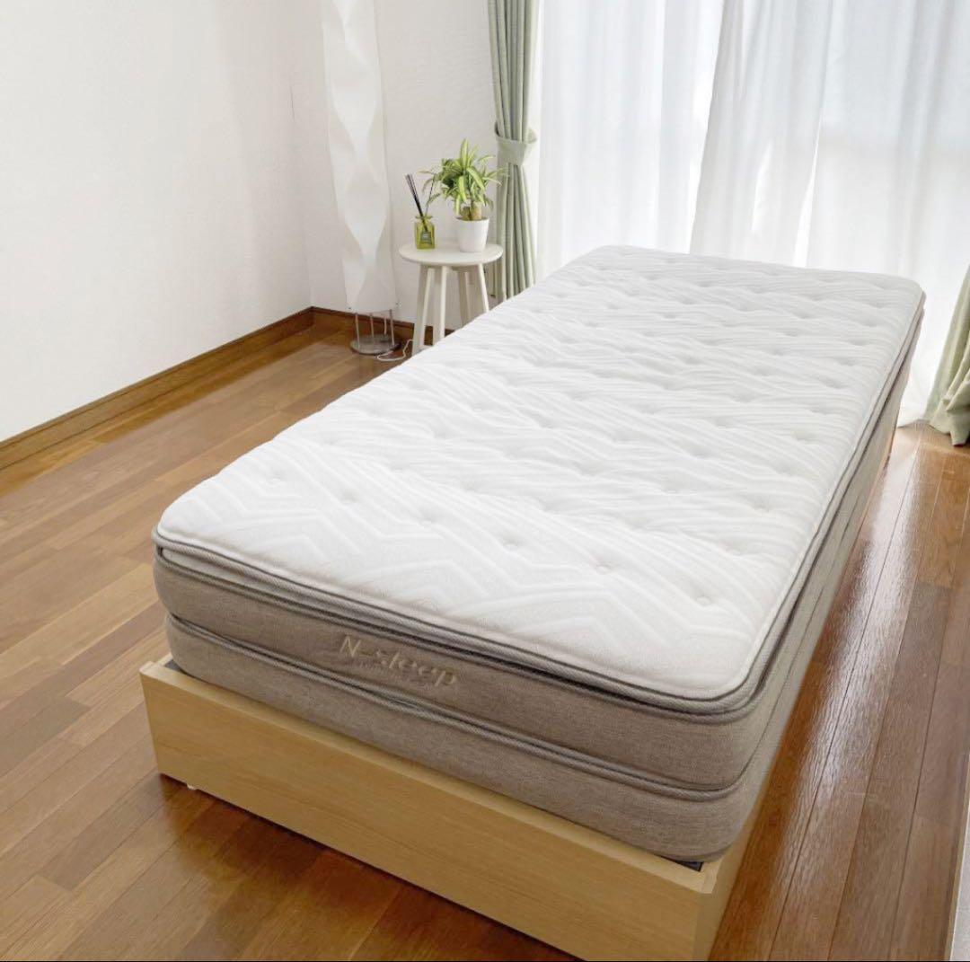 ニトリ　Nスリープ プレミアム2 シングルマットレス