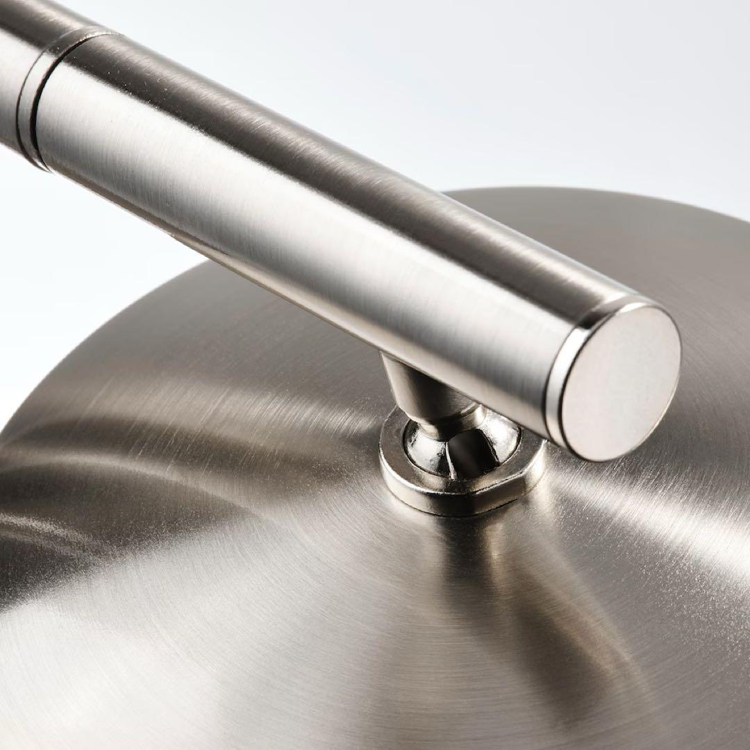 イスヤクト イケア 正規品 フロアアップライト 読書ランプ 新品・未開封