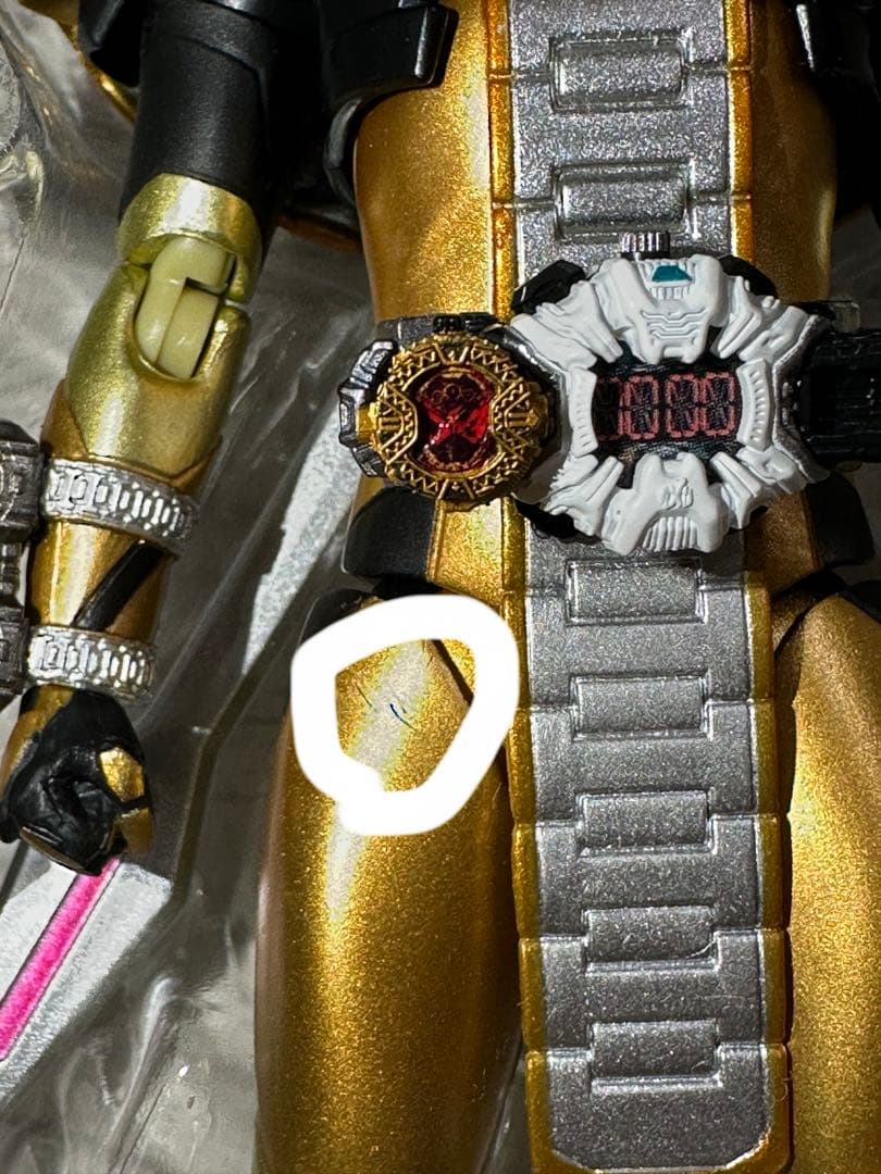 S.H.Figuarts 仮面ライダージオウ三体セット