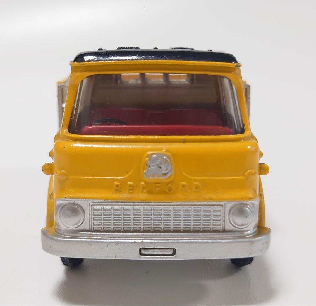 DINKY NO.435 Bedford TK Tipper - メルカリ