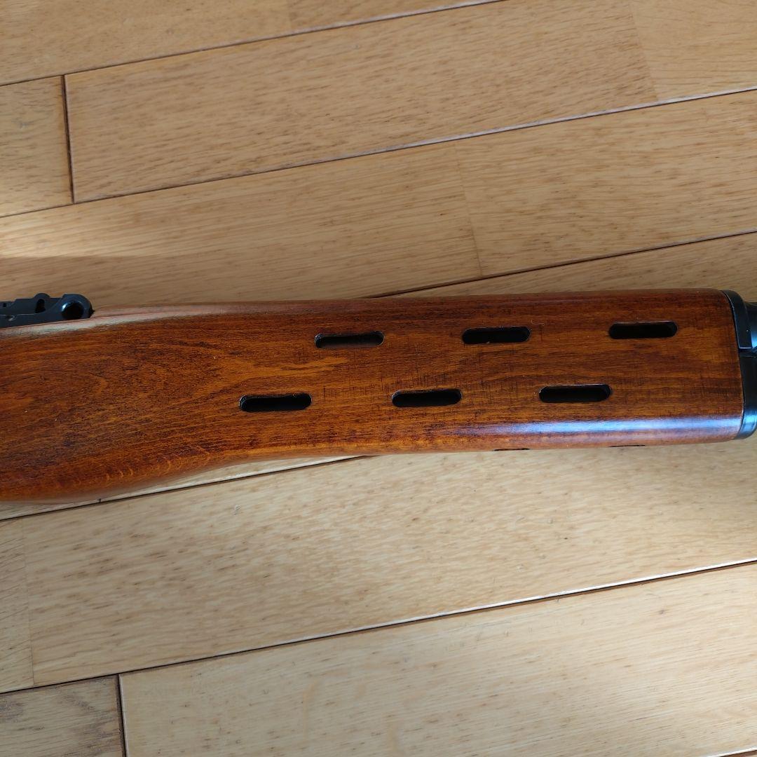 東京マルイ AK-47 カスタム SVD ドラグノフ - メルカリ