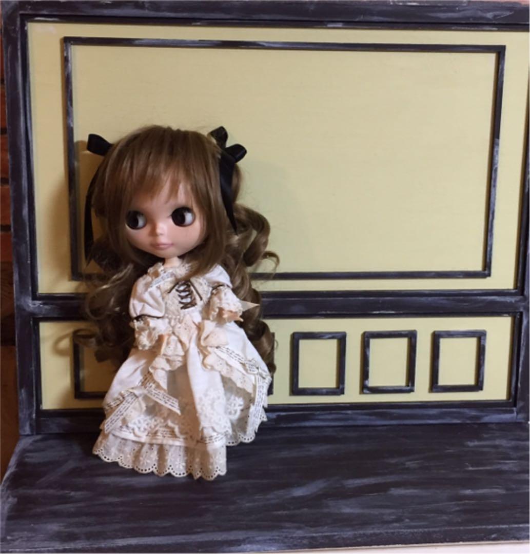 NO.３４　ちくちくりん様♡ ブライス背景ボード