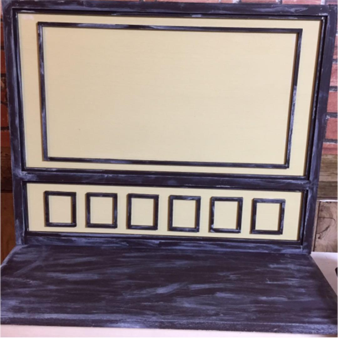 NO.３４　ちくちくりん様♡ ブライス背景ボード