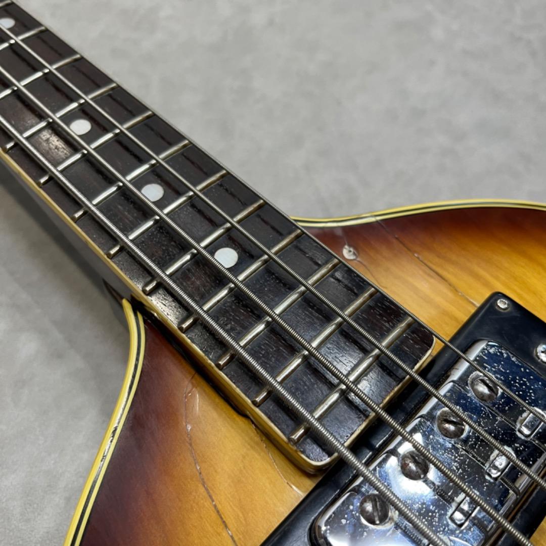 1970年代 日本製 エレキベース