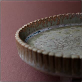 Arne Bang 1932年 デンマークの象徴的な16cmの皿