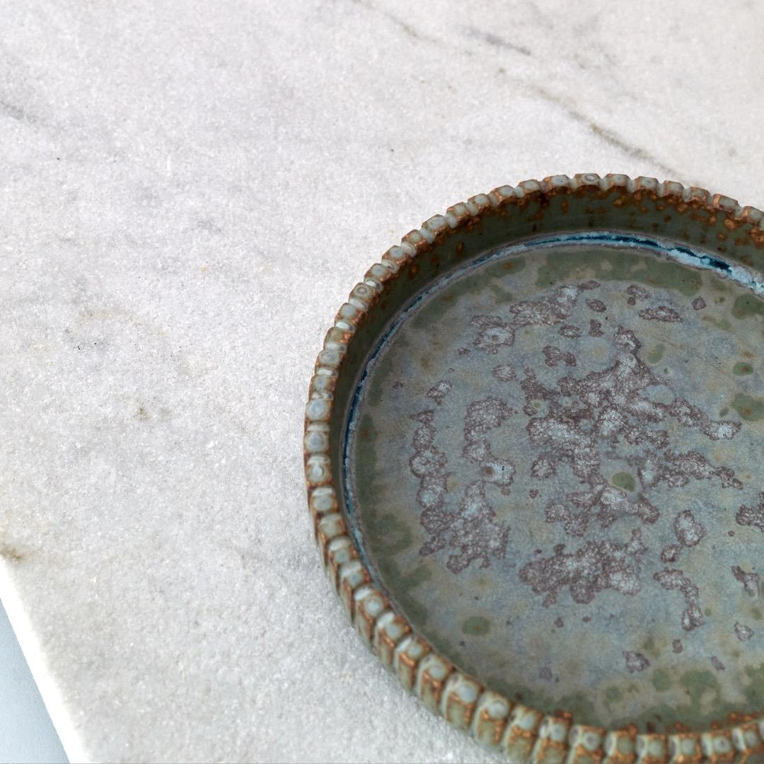 Arne Bang 1932年 デンマークの象徴的な16cmの皿