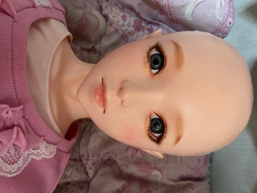 パラボックス　ソフビシスターズ　SARA 乙姫さん好きにも