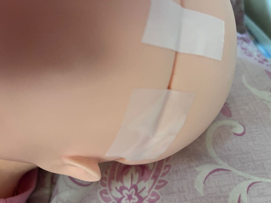 パラボックス　ソフビシスターズ　SARA 乙姫さん好きにも