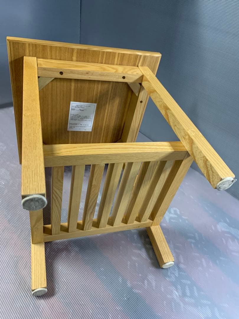 美品 ACTUS アクタス サイドテーブル POTHOS 40×40×45